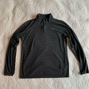 Nike Dri-Fit pullover size medium